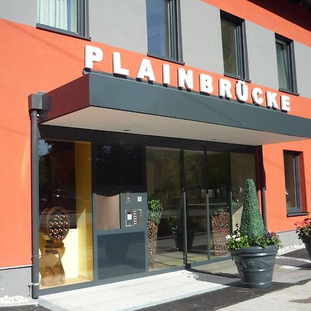 Hotel Plainbruecke | Self Check-In Salzburg Bagian luar foto